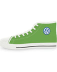 Men's Green Volkswagen High Top Sneakers™