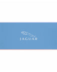 Light Blue Jaguar LED Gaming Mouse Pad™