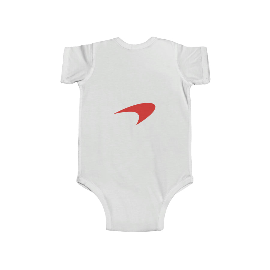 McLaren Infant Fine Jersey Bodysuit™