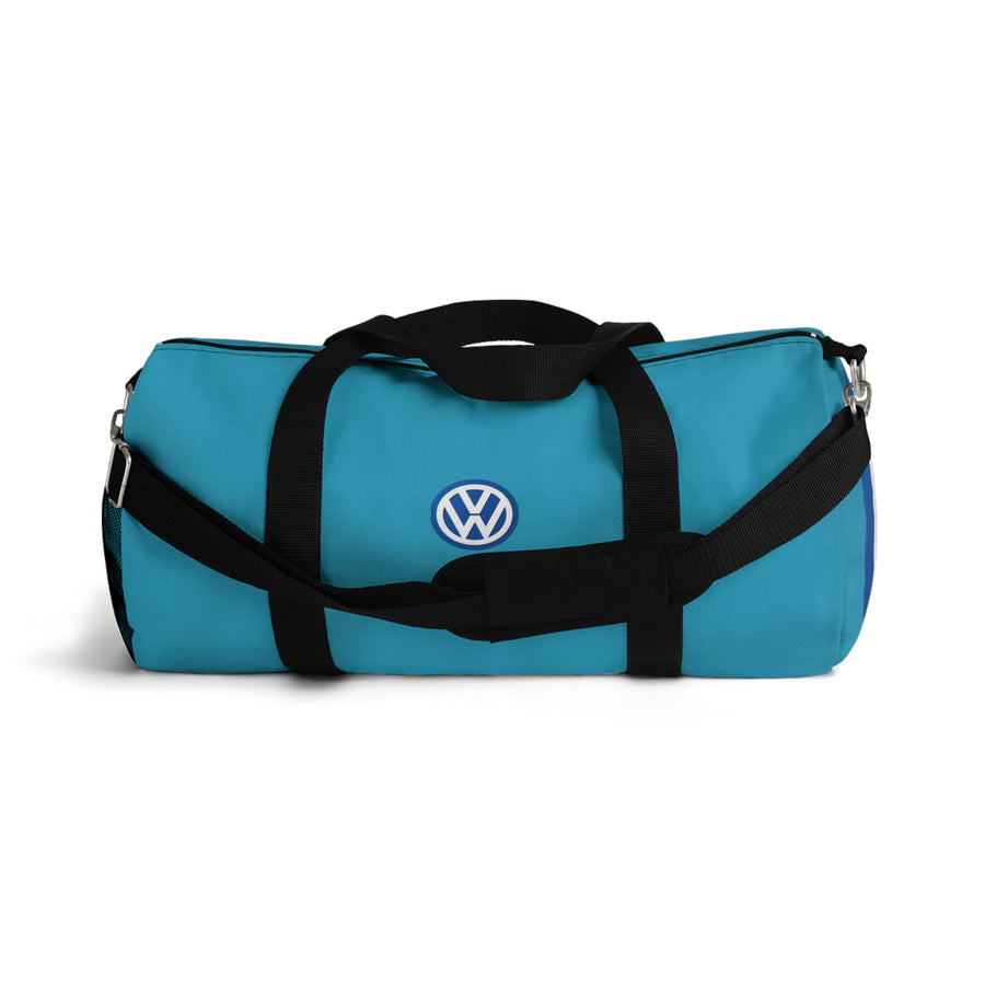 Turquoise Volkswagen Duffel Bag™