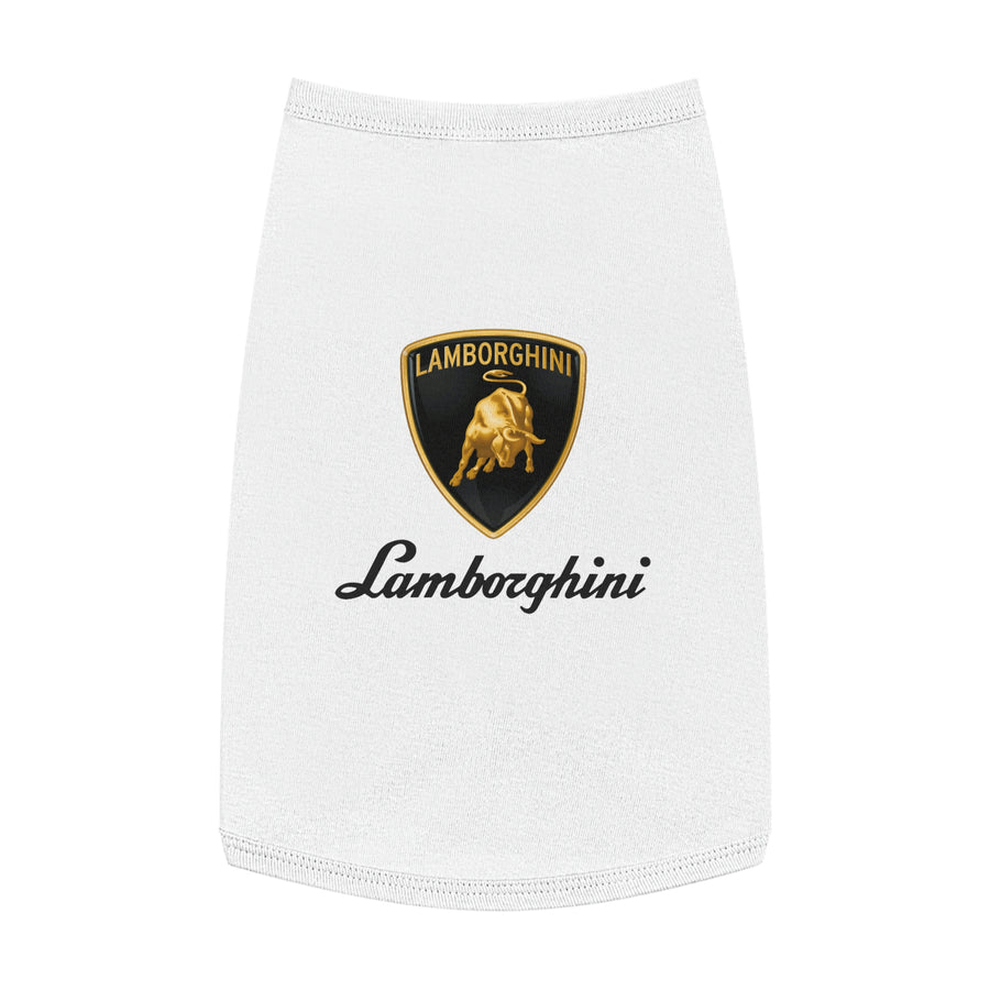 Lamborghini Pet Tank Top™