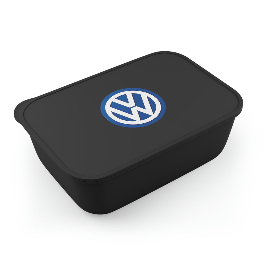 Volkswagen PLA Bento Box with Band and Utensils™