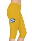 Women's Yellow Volkswagen Capri Leggings™