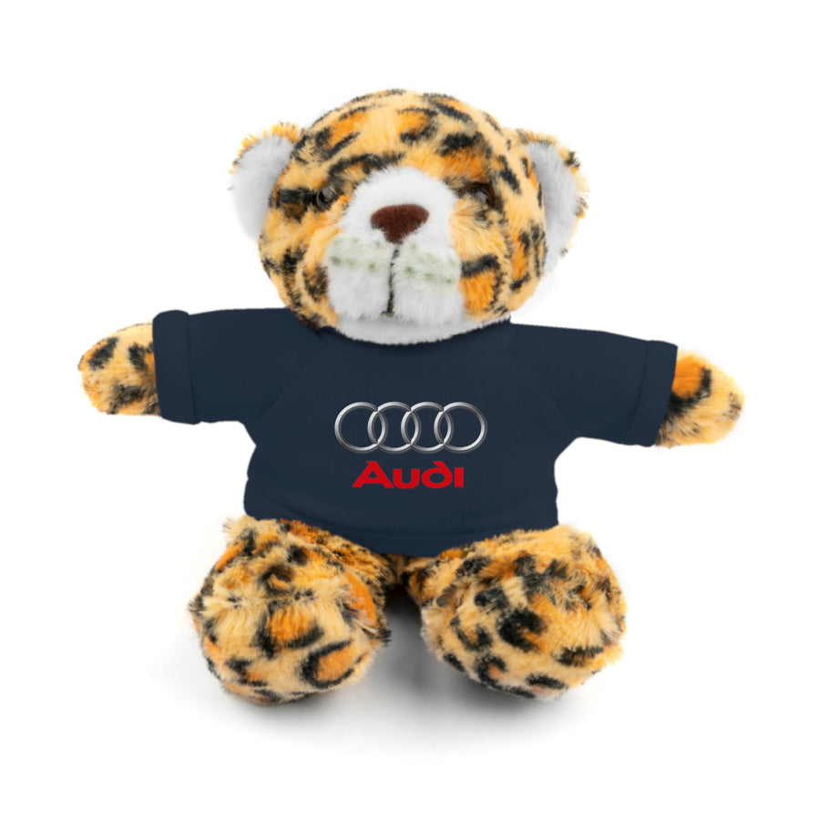 Audi Stuffed Animals with Tee™