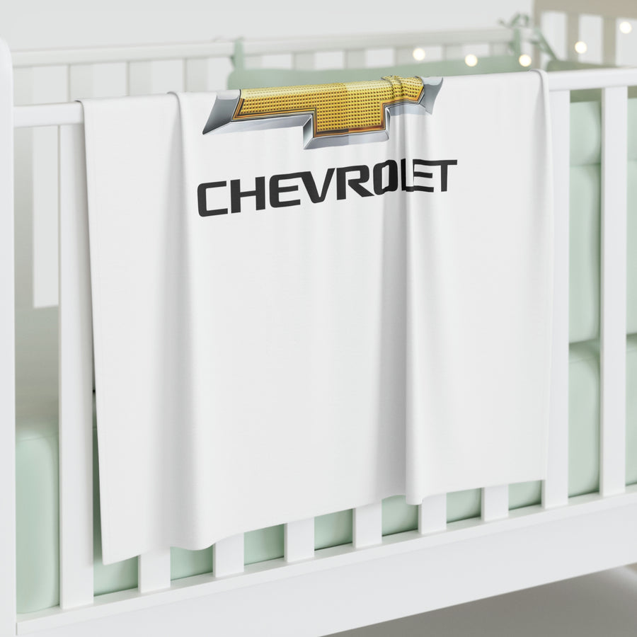 Chevrolet Baby Swaddle Blanket™