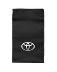 Black Toyota Polyester Lunch Bag™