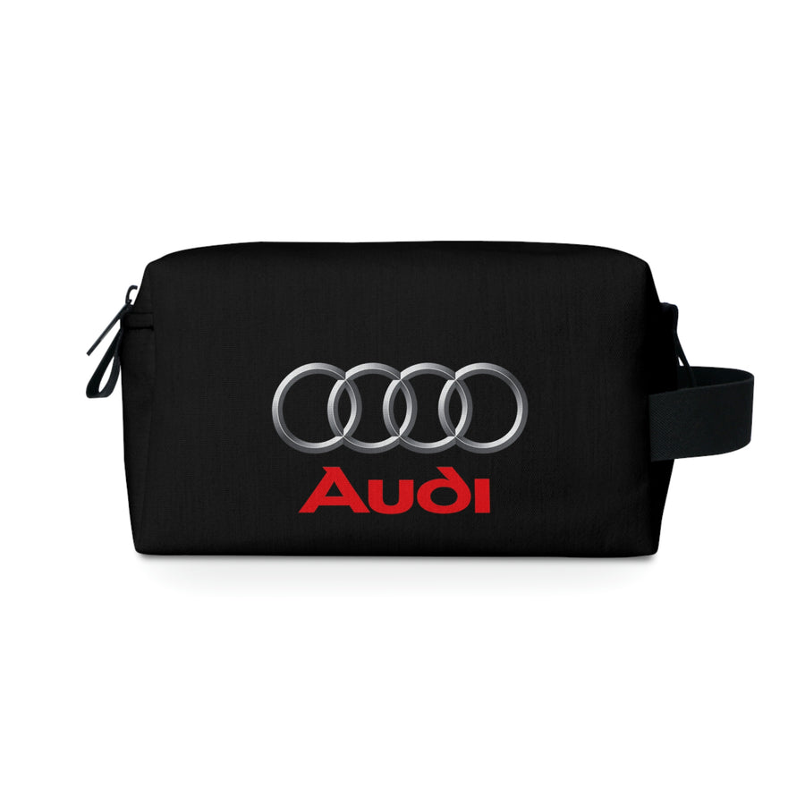 Black Audi Toiletry Bag™