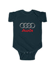 Audi Infant Fine Jersey Bodysuit™