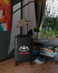 Black Toyota Suitcases™