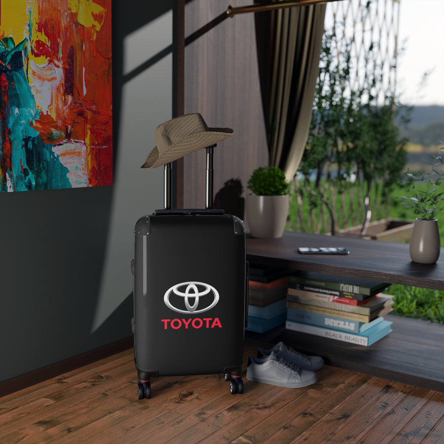 Black Toyota Suitcases™