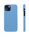 Light Blue Volkswagen Snap Cases™