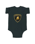 Lamborghini Infant Fine Jersey Bodysuit™