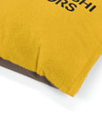 Yellow Mitsubishi Pet Bed™