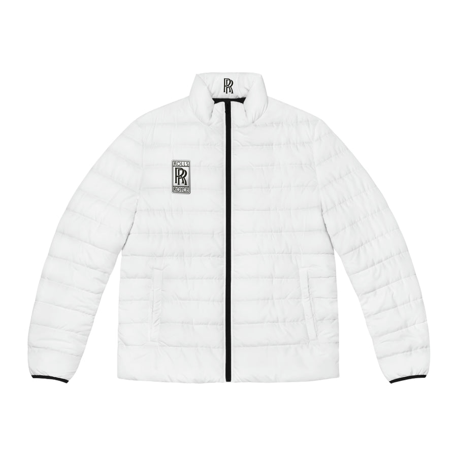 Men's Rolls Royce Puffer Jacket™