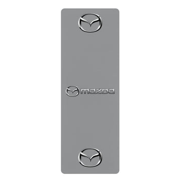 Grey Mazda Rubber Yoga Mat™