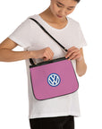 Pink Volkswagen Small Shoulder Bag™