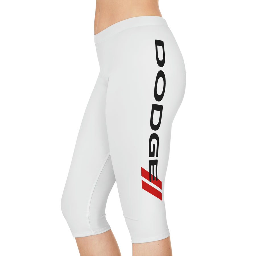 Women's Capri Dodge Leggings™