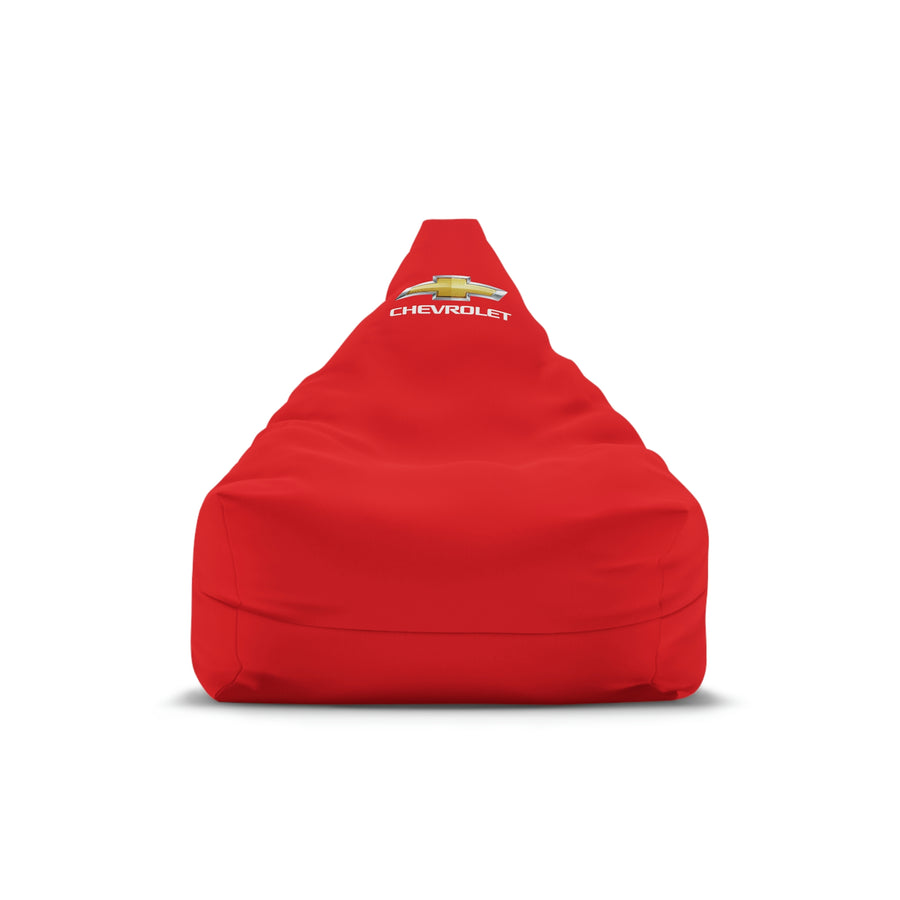 Red Chevrolet Bean Bag™