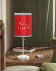 Red Jaguar Lamp on a Stand, US|CA plug™