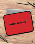 Red McLaren Laptop Sleeve™