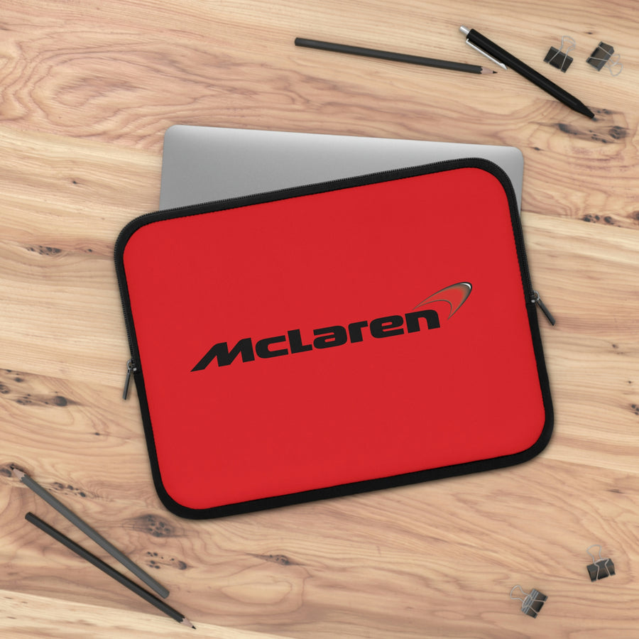 Red McLaren Laptop Sleeve™