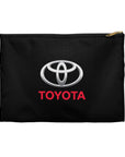 Black Toyota Accessory Pouch™