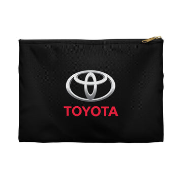 Black Toyota Accessory Pouch™