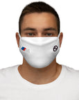 Rahat-Fit Polyester BMW Yüz Maskesi