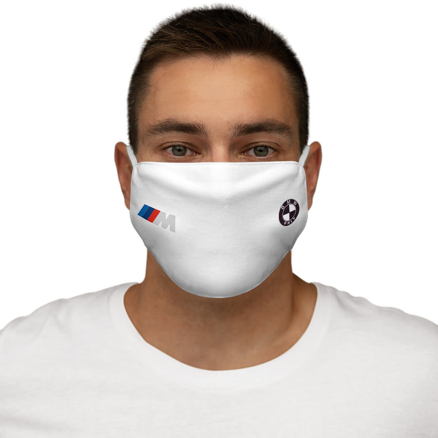 Snug-Fit Polyester BMW Face Mask™
