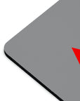 Grey Mitsubishi Mouse Pad™