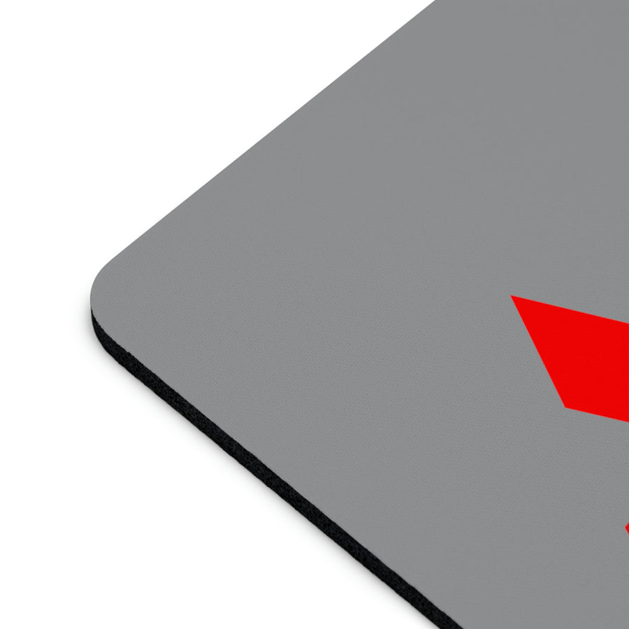 Grey Mitsubishi Mouse Pad™