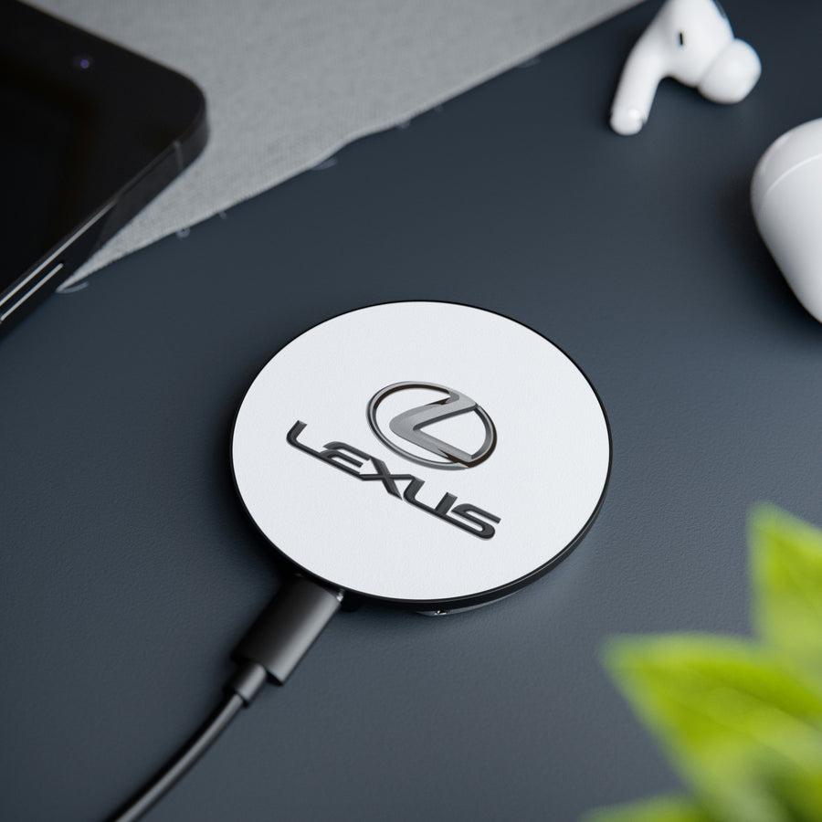 Lexus Magnetic Induction Charger™