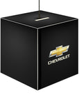 Black Chevrolet Light Cube Lamp™