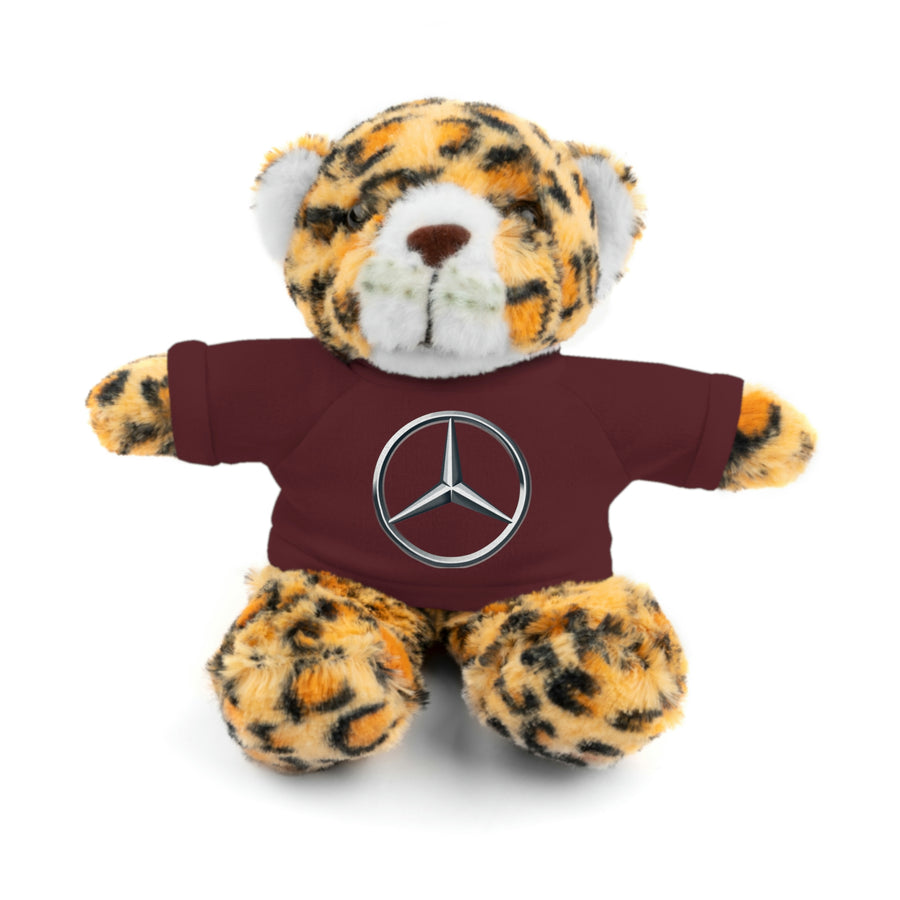 Mercedes Stuffed Animals with Tee™