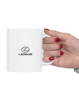 Lexus White Mug™