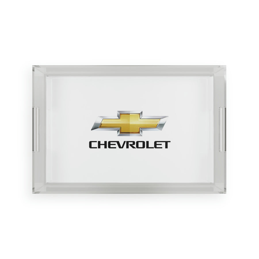 Chevrolet Acrylic Serving Tray™