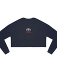 Women's Toyota Cropped Sweatshirt™