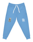 Unisex Light Blue Rolls Royce Joggers™