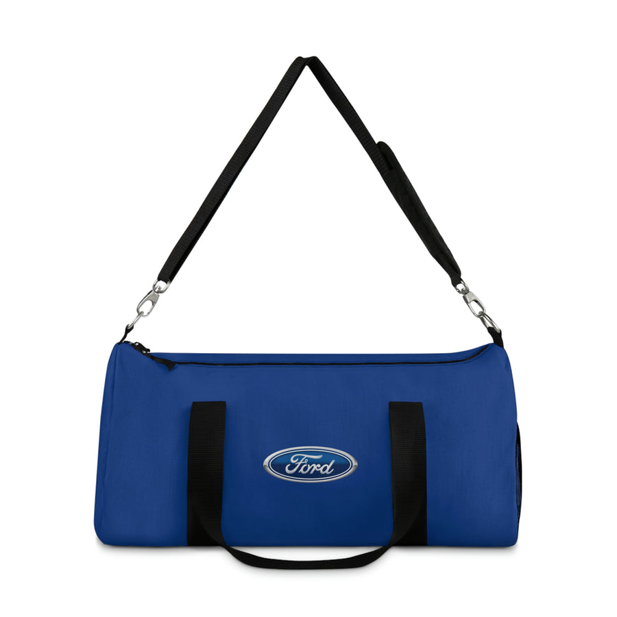 Dark Blue Ford Duffel Bag™