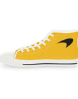 Men's Yellow Mclaren High Top Sneakers™