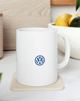 Volkswagen White Mug™