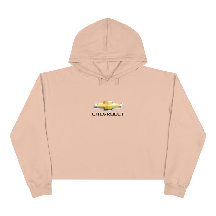 Women's Chevrolet Crop Hoodie™