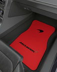 Red Mclaren Car Mats (Set of 4)™