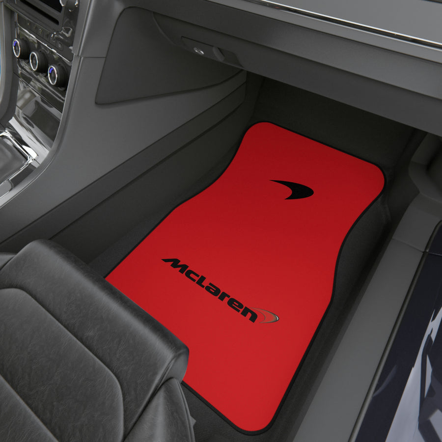 Red Mclaren Car Mats (Set of 4)™