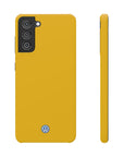 Yellow Volkswagen Snap Cases™