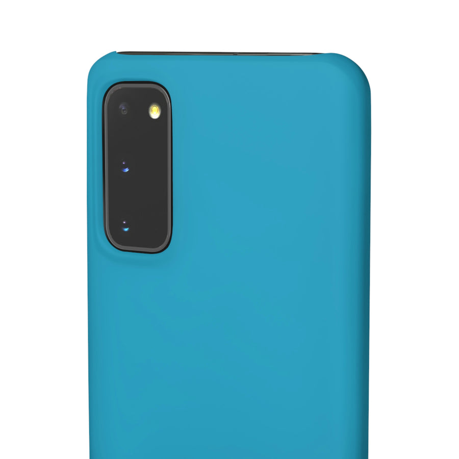 Turquoise Volkswagen Snap Cases™