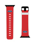 Red Ford Watch Band for Apple Watch™