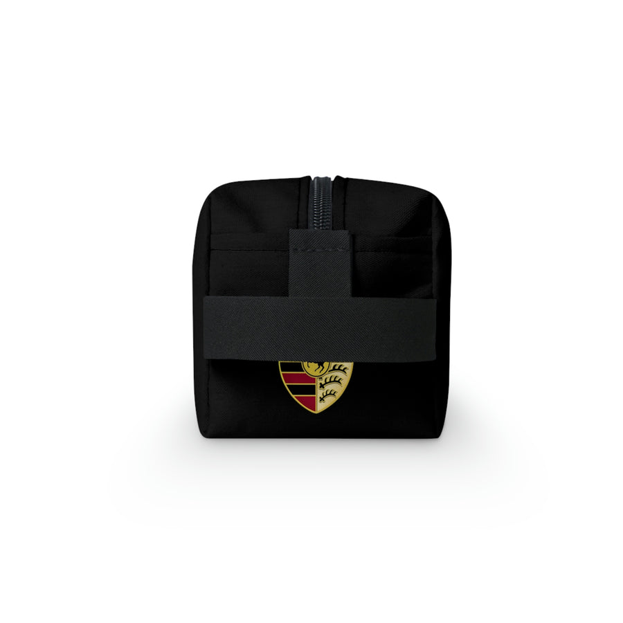 Black Toiletry Porsche Bag™