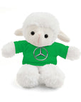 Mercedes Stuffed Animals with Tee™