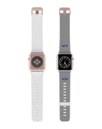 Grey Ford Watch Band for Apple Watch™